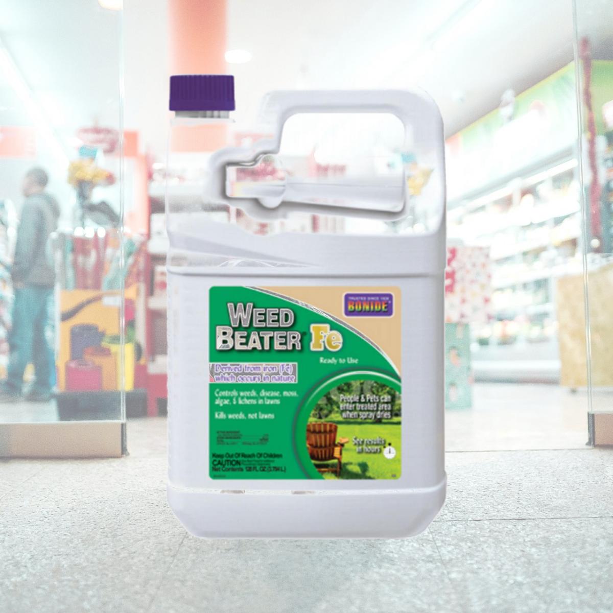 Picture of Bonide Products 225497 1 gal 5 in 1Weed Beater