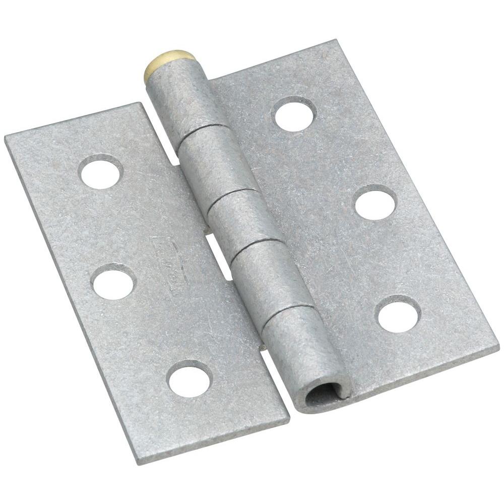 Screen & Storm Door Hinge for V129, Galvanized