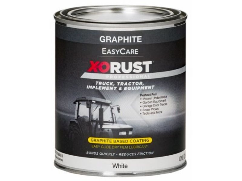 True Value 224946 1 qt. Direct to Metal Rust-Preventative Paint & Primer for Truck & Tractor, Graphite Coating -  True Value Manufacturing