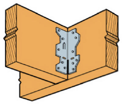 Framing Angle Bracket - A34