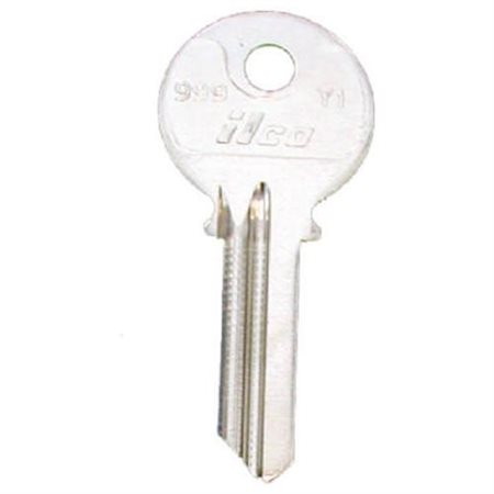 637317 True Value Key Blank for Yale Lockset -  Kaba Ilco