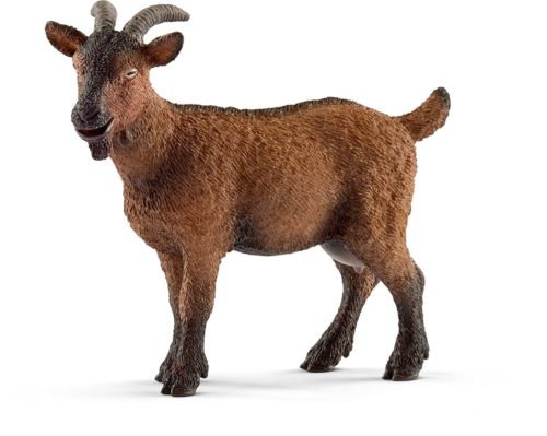 Picture of Schleich North America 224610 Goat Toy Figure&#44; Brown