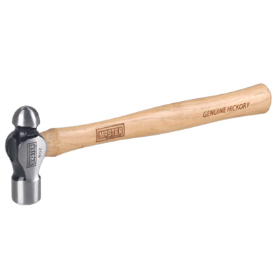 Picture of Apex Tool Group 216640 8 oz Master Mechanic Ball Pein Hammer