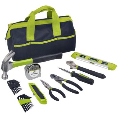 Picture of Apex Tool Group 218021 Master Mechanic 24 Piece Home Tool Set with Bag