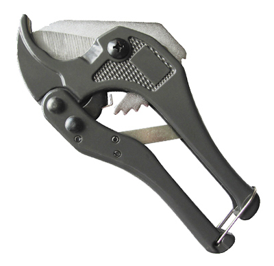 Picture of Cobra Products 191821 Master Plumber PVC Ratcheting Cutter