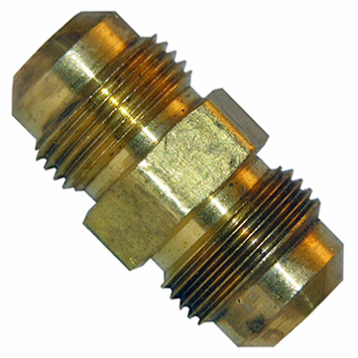 0.25 in. Brass Flare Union