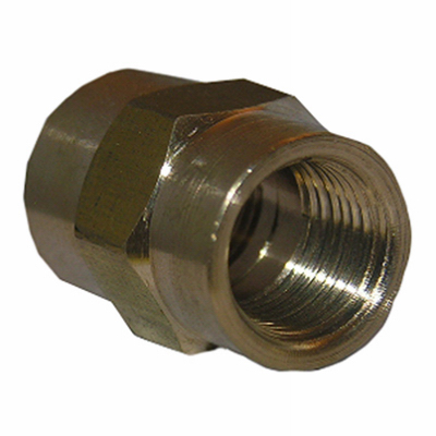 0.25 in. Female x Female Pipe Thread Coupling
