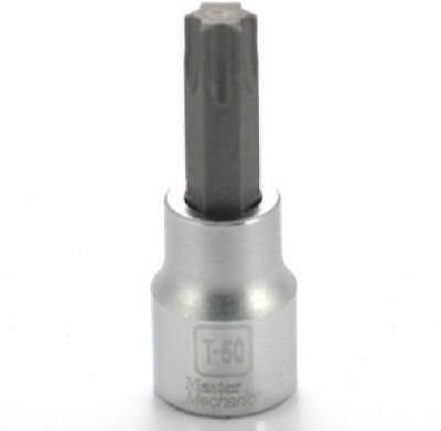 264432 0.38 in. Drive Master Mechanic T50 Torx Bit Socket