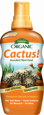 Espoma  8 oz Organic Cactus Plant Food