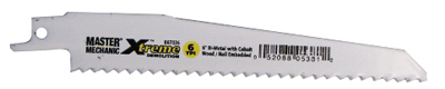 6 in. Master Mechanic 6 Tooth Demolition Blade