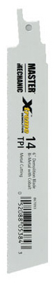 6 in. Master Mechanic 14 Tooth Demolition Blade