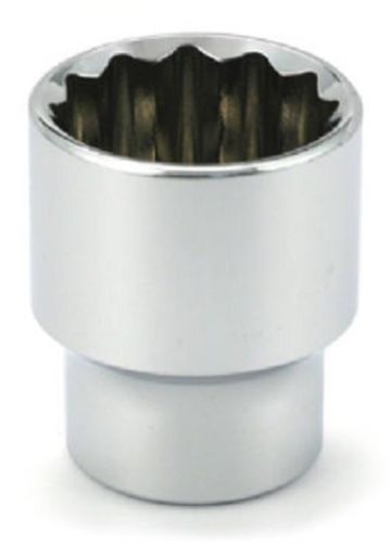 0.5 in. Drive Master Mechanic 36 mm 12 Point Socket