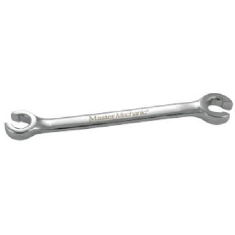 264614 0.38 x 0.44 in. Master Mechanic Flare Nut Wrench