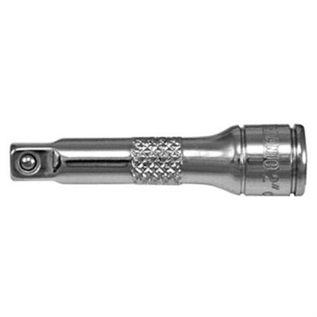 120737 0.25 in. Drive Master Mechanic 2 in. Socket Extension