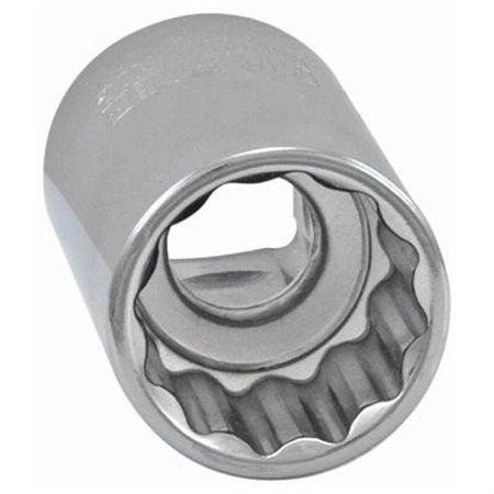 120713 12 Point 0.5 in. Drive Master Mechanic 20 mm Metric Socket