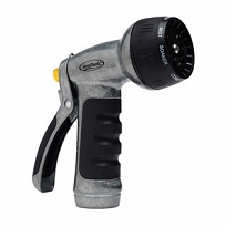 Green Thumb 7 Pattern Adjustable Nozzle - Heavy Duty