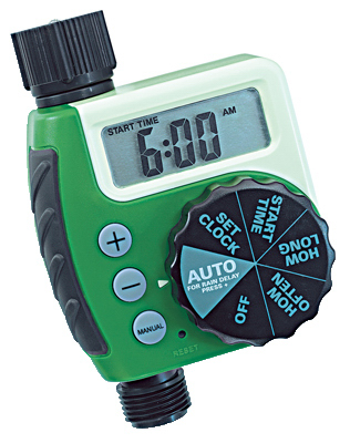 Picture of Orbit Irrigation Products 119520 1-Dial Watering Timer
