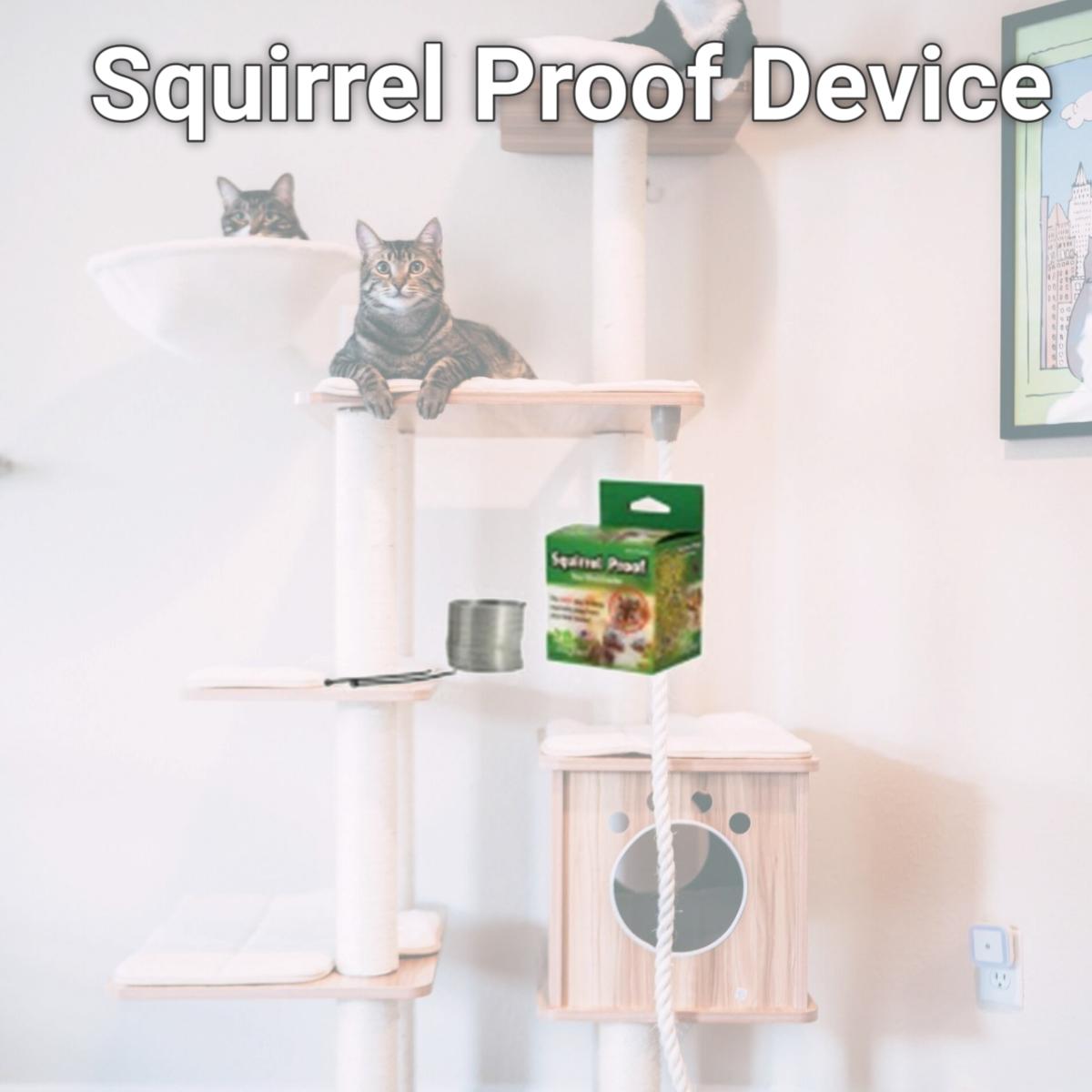 Picture of Songbird Essentials & Gold Crest 225197 Squirrel Proof Device