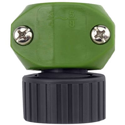 0.63 x 75 in. Green Thumb Female Coupler