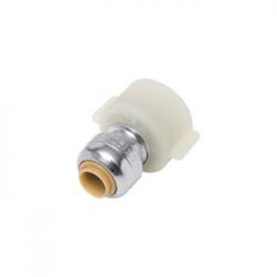 0.25 x 0.5 in. Faucet Connector