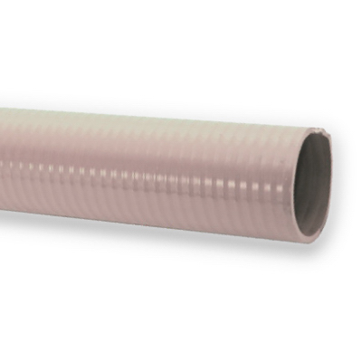 225259 1-0.25 in. x 50 ft. PVC Flexible Spa Hose, White