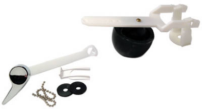 Master Plumber Flush Valve Assembly