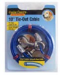 Picture of Westminster Pet Products 223851 10 ft. Pet Expert Tie Out Cable for Dogs
