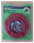 Picture of Westminster Pet Products 223858 50 ft. Pet Expert Heavy Weight Dog Trolley Tie-Out Cable