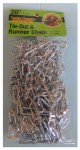 Picture of Westminster Pet Products 223864 3 x 20 in. Pet Expert Heavy Duty Tie Out Chain