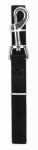 Picture of Westminster Pet Products 223868 1 x 6 in. Pet Expert Nylon Dog Leash  Black Pack of 3