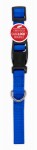 Picture of Westminster Pet Products 223885 1 x 26 in. Pet Expert Dog Collar  Blue Pack of 3