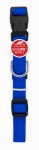 Picture of Westminster Pet Products 223888 0.37 x 12 in. Pet Expert Dog Collar  Blue Pack of 3
