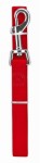 Picture of Westminster Pet Products 223889 1 x 6 in. Pet Expert Dog Leash, Red