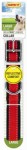Picture of Westminster Pet Products 224005 1 x 6 in. Pet Expert Leash, Black & Red