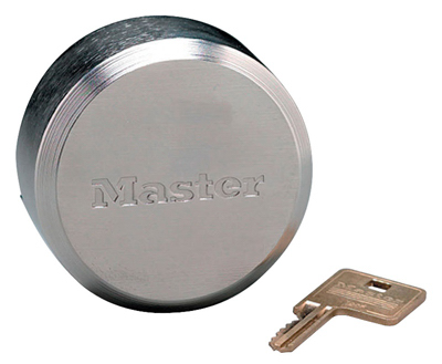 Picture of Master Lock 225400 2 x 88 in. Shackle-Less Lock