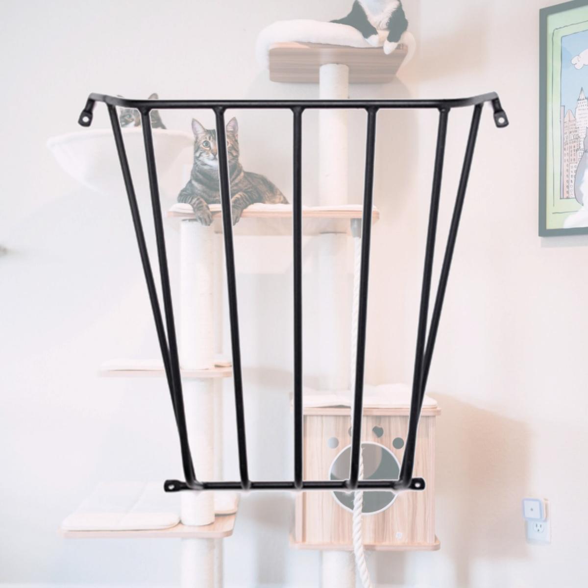 Picture of Scenic Road Manufacture 182568 25 x 36 x 12 in. Wall Hay Rack