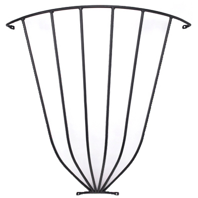 182565 40 x 37 x 27 in. Corn Hay Rack