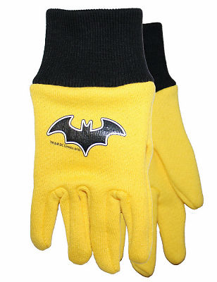 215488 Batman Toddler Size Jersey Gloves -  Midwest Quality Gloves