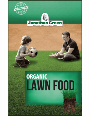 5000 sq ft. Organic Lawn Food
