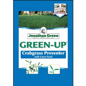 Picture of Jonathan Green & Sons 216794 15000 sq ft. Crabgrass Preventor Plus Green Up Fertilizer