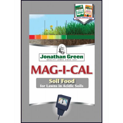 216772 5000 sq ft. Mag-I-Cal Pelletized Calcium Fertilizer