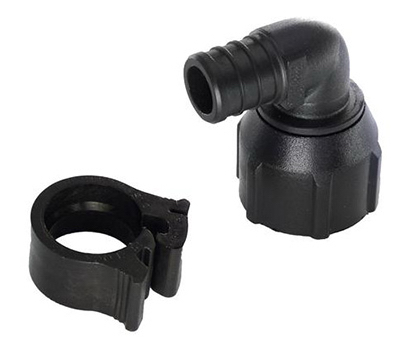 0.75 x 0.75 in. Female Pipe Thread Pexlock Swivel Elbow