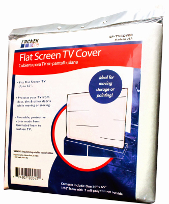 Flat Screen Television Cover