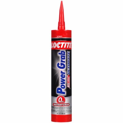 Henkel  9 oz Loctite Power Grab Ultimate Construction Adhesive