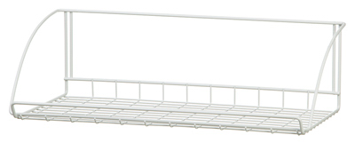 24 in. Reversible Utility Shelf