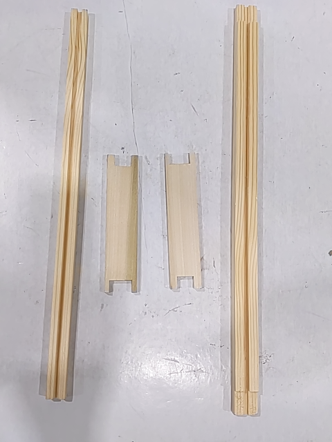 Medium or Honey Super Beehive Wooden Frame