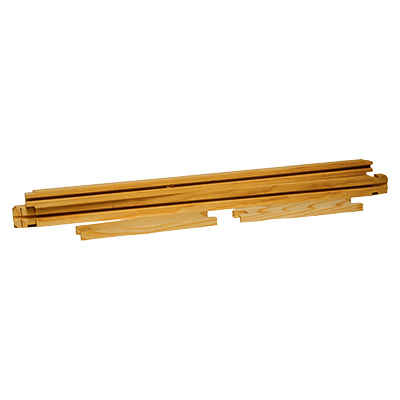 Deep or Large Beehive Wooden Frame