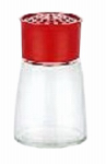 Picture of Bradshaw International 216540 5.5 oz Glass Cheese Shaker
