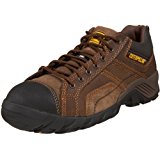 Picture of CAT Footwear 220136 7 in. Mens Argon Safety Composite Toe Leather Boot&#44; Wide - Dark Brown