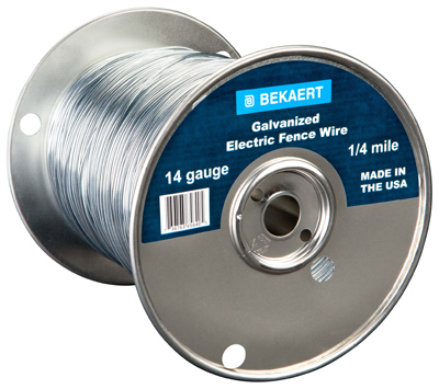 0.5 Mile Electric Fence Wire